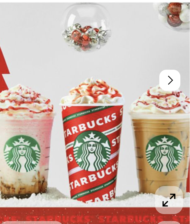 Welcome to Our Festive Journey: Easy Christmas Starbucks Drinks – A Quick Glimpse at Yuletide Magic